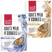 HONEST KITCHEN GOAT'S MILK N' COOKIES 8OZ