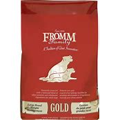 FROMM DOG GOLD LARGE BREED WEIGHT MANAGEMENT