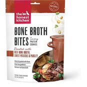 HONEST KITCHEN BONE BROTH BITES 8OZ