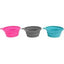 MESSY MUTTS COLLAPSIBLE BOWL