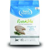 PURE VITA CAT CHICKEN & PEAS ENTREE