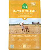 OPEN FARM CHICKEN & ANCIENT GRAINS 4LB