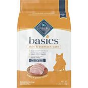 BLUE BASICS DOG GRAIN ADULT HEALTHY WEIGHT TURKEY AND POTATO