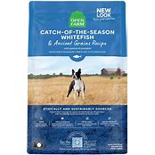 OPEN FARM DOG CATCH-OF-THE-SEASON WHITEFISH & GREEN LENTIL
