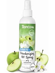 TROPICLEAN DEODORIZING PET SPRAY 8OZ