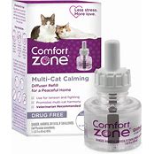 COMFORT ZONE MULTI-CAT REFILL SINGLE