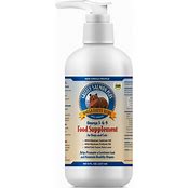 GRIZZLY SALMON OIL 8OZ