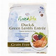 PURE VITA DOG DUCK & GREEN LENTILS