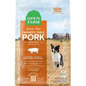 OPEN FARM DOG FARMER'S TABLE PORK & ROOT VEGETABLE
