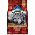 BLUE WILDERNESS ROCKY MOUNTAIN SMALL BREED ADULT RED MEAT