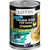 LOTUS CHICKEN & ASPARAGUS STEW 12.5OZ