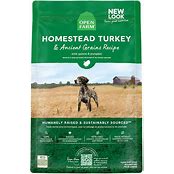 OPEN FARM DOG HOMESTEAD TURKEY & CHICKEN