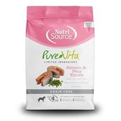 PURE VITA DOG SALMON & PEAS ENTREE
