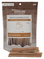 TROPICLEAN ENTICERS CLEANING STICKS