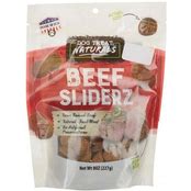 DOG TREATS NATURALS BEEF 6OZ