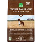 OPEN FARM DOG PASTURE RAISED LAMB