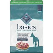 BLUE BASICS DOG GRAIN FREE LARGE BREED ADULT LAMB AND POTATO