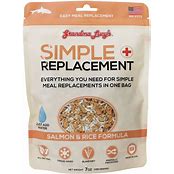 GRANDMA LUCY'S SIMPLE REPLACEMENT SALMON 7OZ