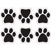 MAGNETIC PEDIGREE PAWS REGULAR