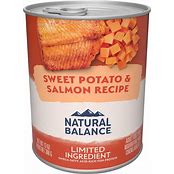 NATURAL BALANCE DOG FISH 13OZ