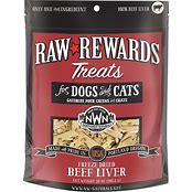 NORTHWEST NATURALS RAW REWARDS TREATS 3OZ