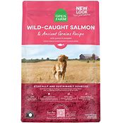 OPEN FARM DOG WILD-CAUGHT SALMON