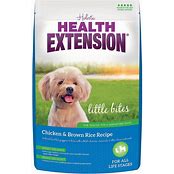 HEALTH EXTENSION LITTLE BITES CHICKEN & BROWN RICE