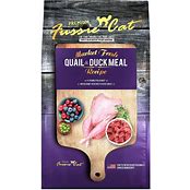 FUSSIE CAT QUAIL & DUCK