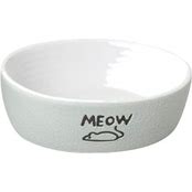 NANTUCKET MEOW CAT DISH