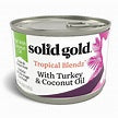 SOLID GOLD CAT TROPICAL BLENDZ