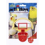 JW BIRDIE BASKETBALL