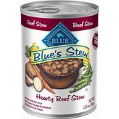 BLUE BUFFALO STEW BEEF 12.5OZ