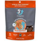 SHAMELESS PETS SOFT BAKED TREATS