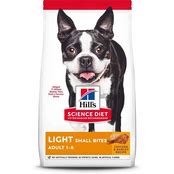 SCIENCE DIET DOG LIGHT 30LB