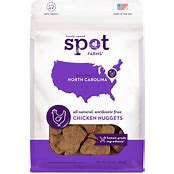 SPOT FARMS CHEWY TRAINING BITES 3.8OZ