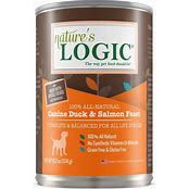 NATURE'S LOGIC DOG 13.2OZ
