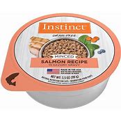 INSTINCT CAT MINCED 3.5OZ