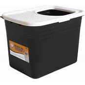 PETMATE TOP ENTRY PAN
