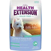 HEALTH EXTENTION GF LITTLE BITES CHICKEN & TURKEY
