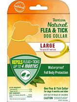 TROPICLEAN FLEA & TICK COLLAR