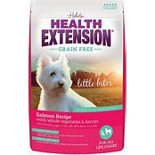 HEALTH EXTENTION GF LITTLE BITES SALMON