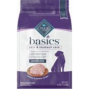 BLUE BASICS DOG GRAIN SENIOR TURKEY AND POTATO