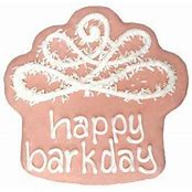 BOSCO & ROXY'S BIRTHDAY COLLECTION