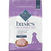 BLUE BASICS GRAIN PUPPY TURKEY & POTATO