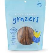 BOCCE'S BAKERY GRAZERS CHICKEN JERKY 4OZ