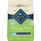 BLUE BUFFALO LIFE PROTECTION  DOG ADULT SMALL BREED LAMB & BROWN RICE