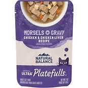 NATURAL BALANCE PLATEFULLS