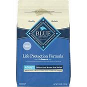 BLUE BUFFALO LIFE PROTECTION ADULT SMALL BITE CHICKEN & BROWN RICE