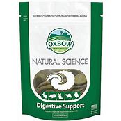 OXBOW NATURAL SCIENCE DIGESTIVE SUPPLEMENT 4.2OZ