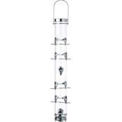 DROLL YANKEES CLEVER CLEAN & FILL SUNFLOWER/MIXED SEED FEEDER CC18S